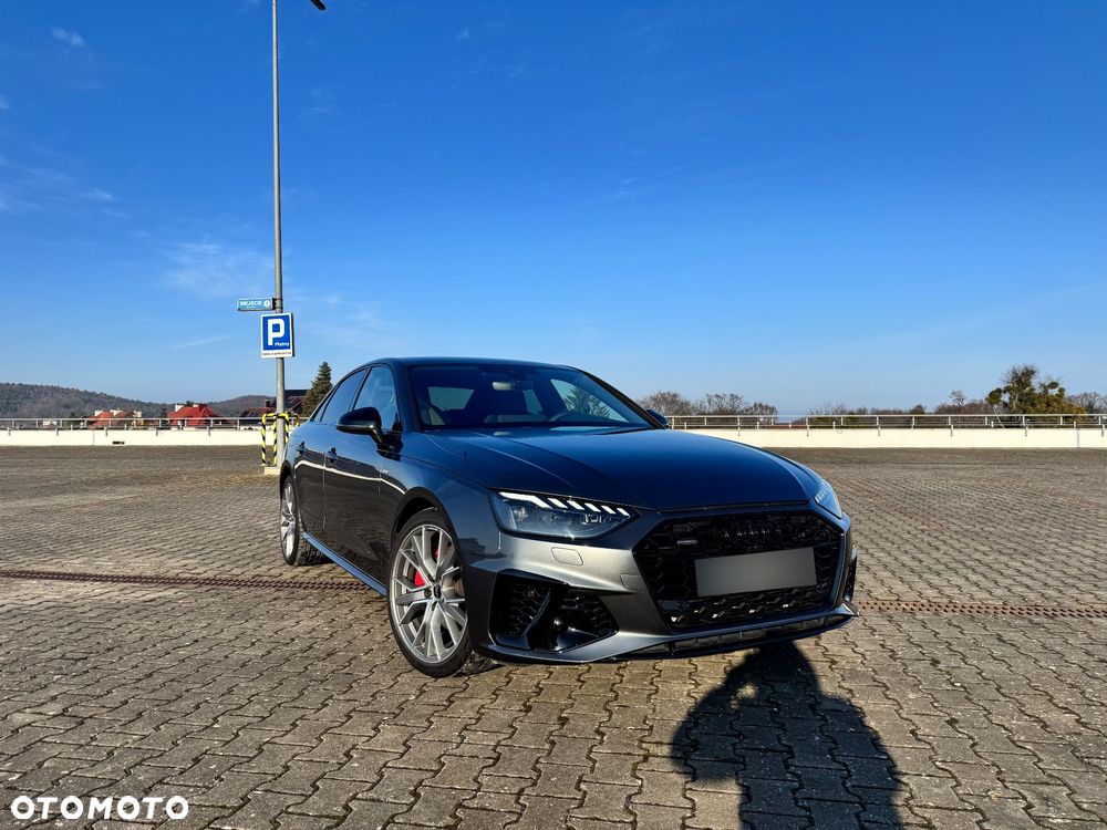 Audi A4 Limousine 40 TFSI mHEV Quattro S tronic - 20