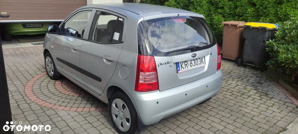Kia Picanto 1.0 / City - 3