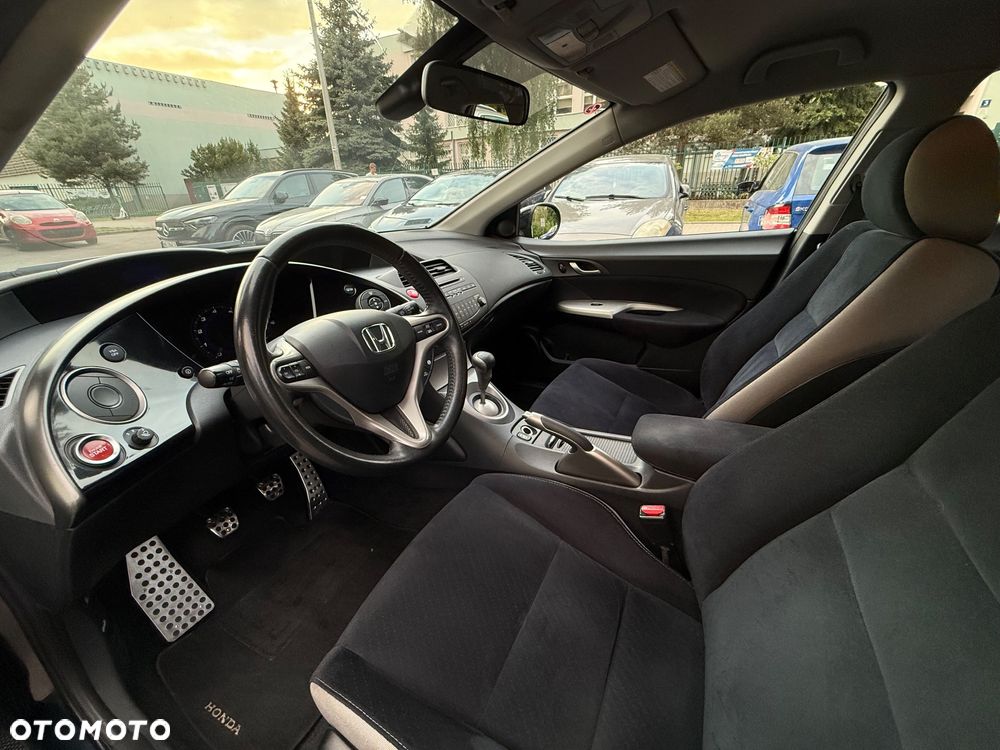 Honda Civic 1.8 Sport - 7