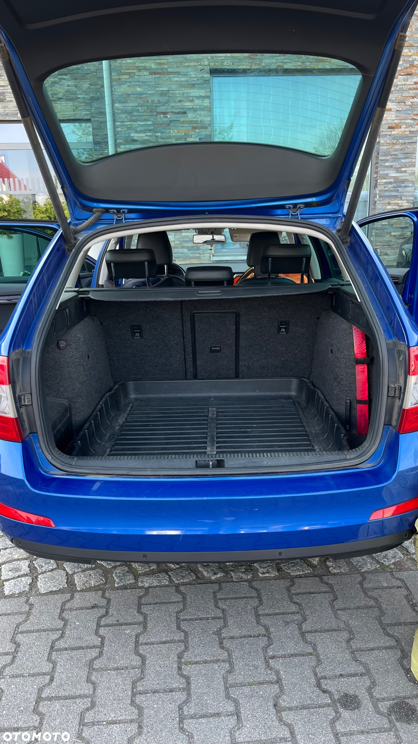Skoda Octavia 2.0 TDI 4x4 Ambition - 13