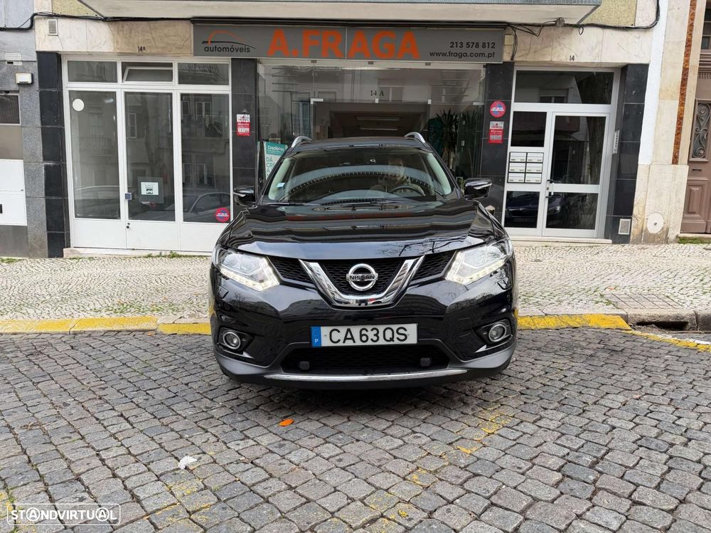 Nissan X-Trail 1.6 dCi Tekna Xtronic - 2