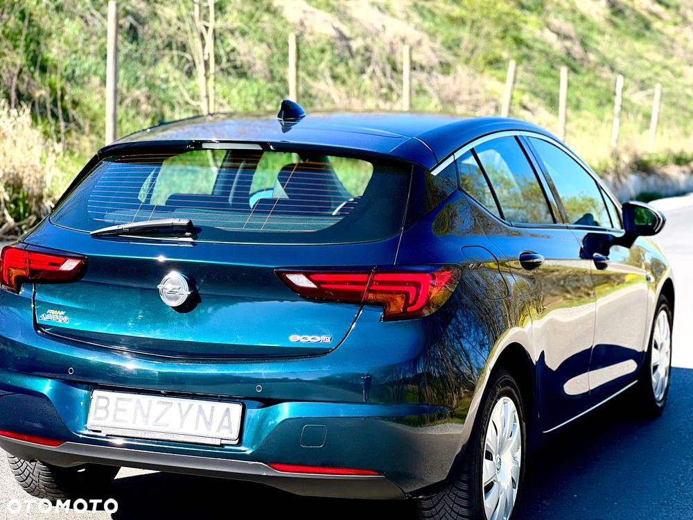 Opel Astra 1.0 Turbo Start/Stop Business - 9