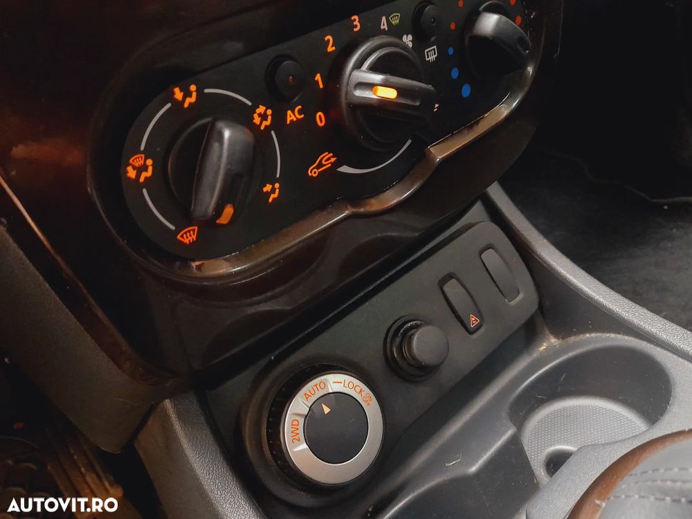 Dacia Duster 1.5 dCi 4x4 Prestige - 24