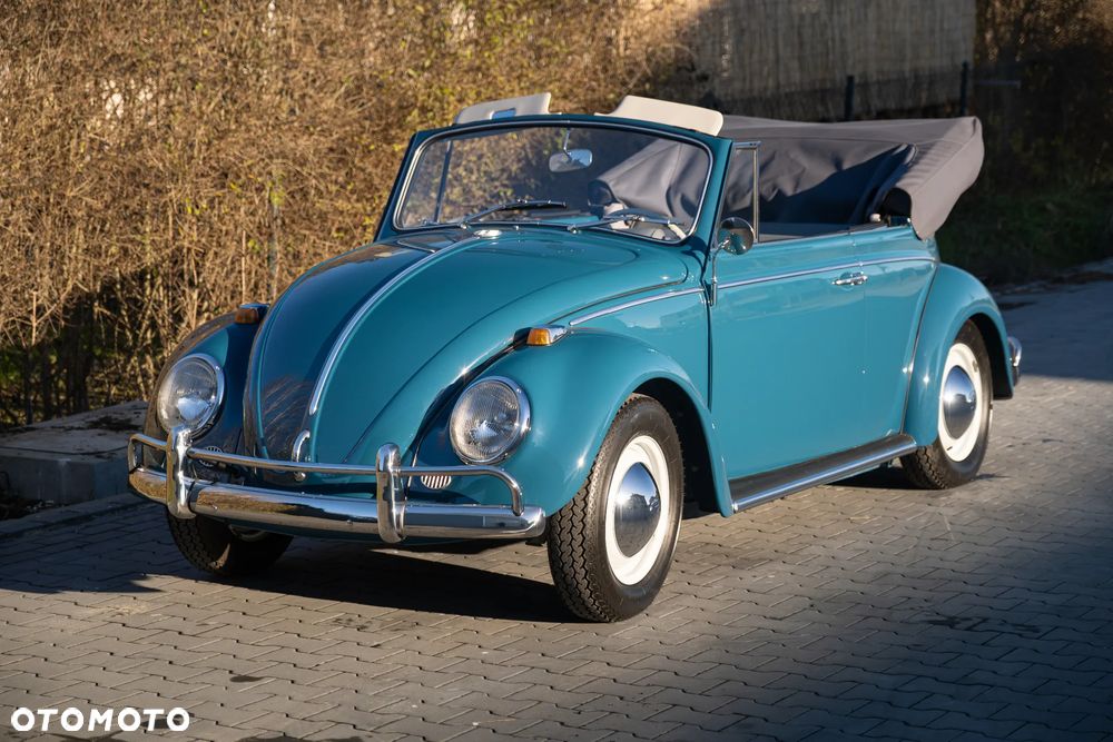 Volkswagen Garbus - 2