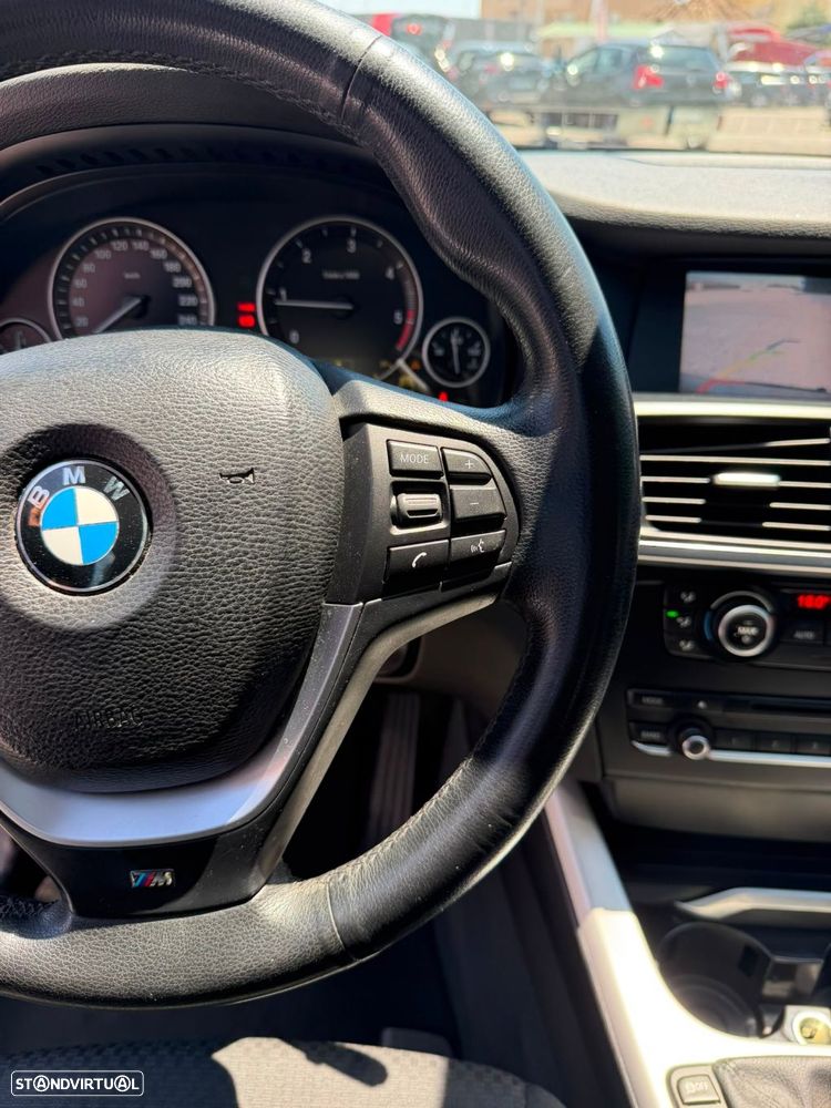 BMW X3 20 d xDrive - 30