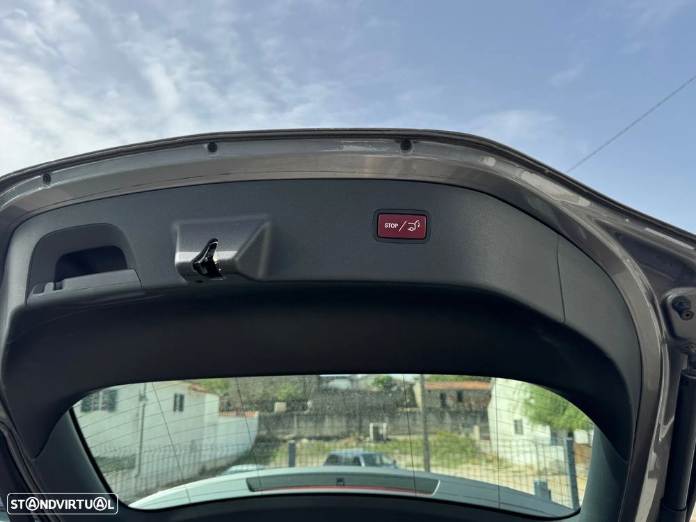 Mercedes-Benz CLA 220 d Shooting Brake Aut. - 15