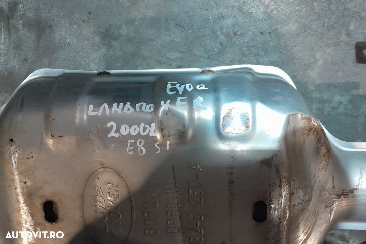 Catalizator EJ32-5H250-AA EJ32-5H250-AA Land Rover Range Rover Evoque - 2