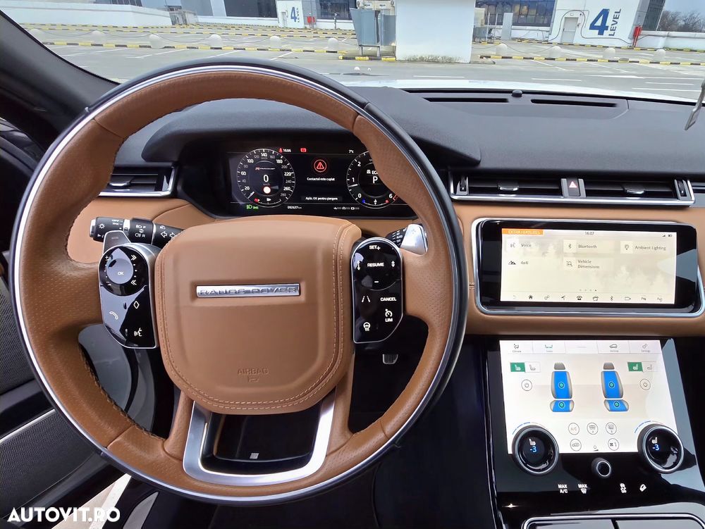 Land Rover Range Rover Velar 3.0 R-Dynamic HSE - 10