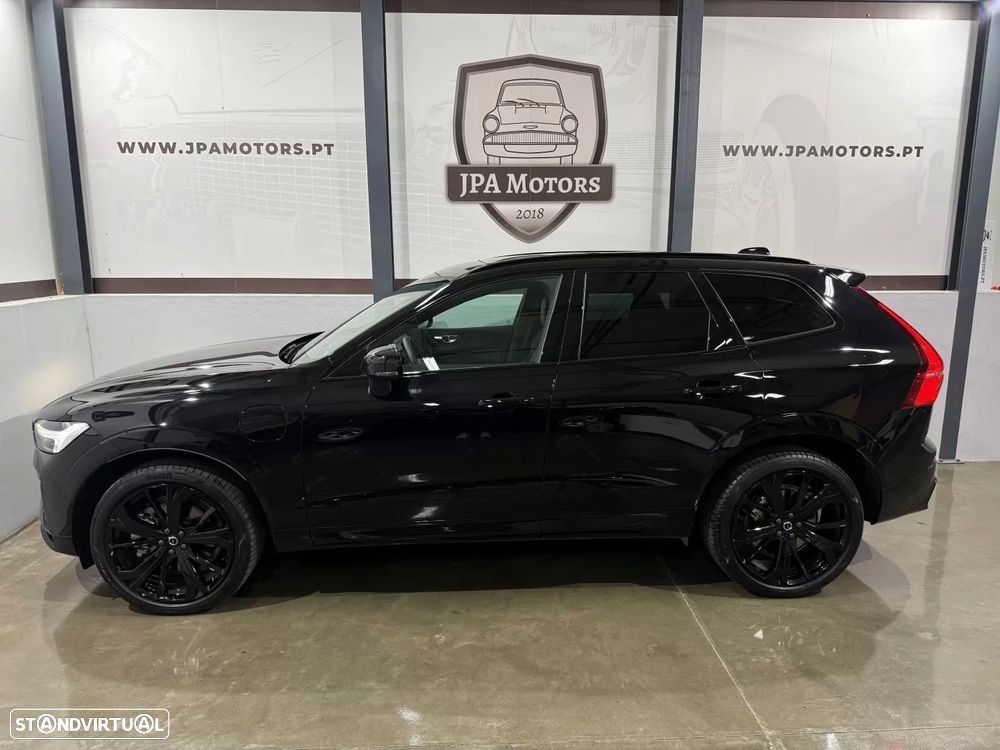Volvo XC 60 2.0 T6 PHEV Black Edition - 11
