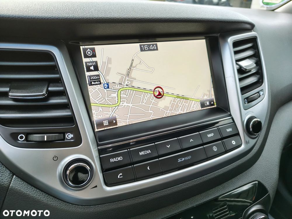 Hyundai Tucson 1.6 GDi 2WD Premium - 27