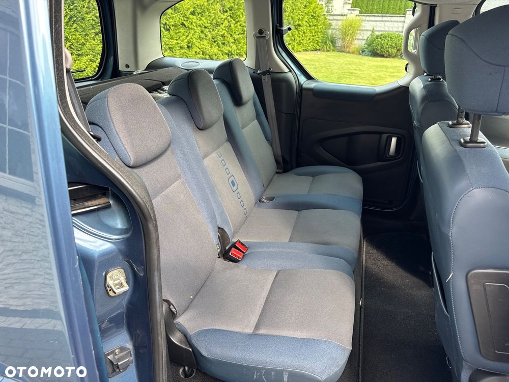 Citroën Berlingo Multispace 1.6 16V Plus - 10