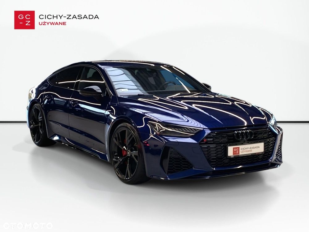 Audi RS7 Sportback TFSI mHEV Quattro Tiptronic - 8
