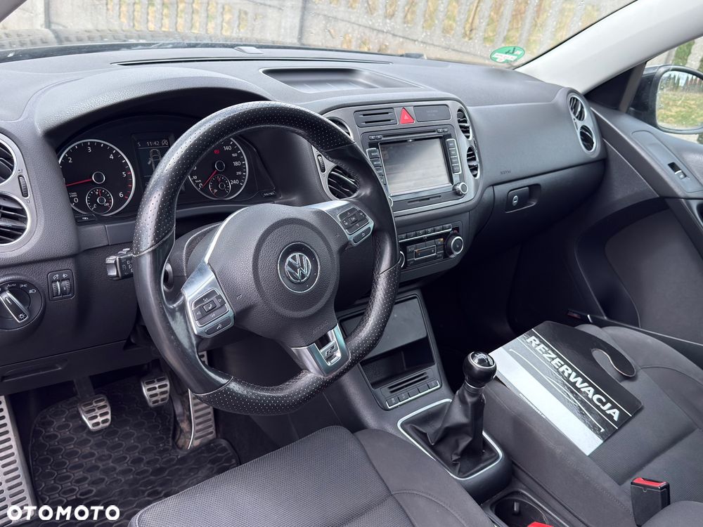 Volkswagen Tiguan 2.0 TDI R-Style - 15
