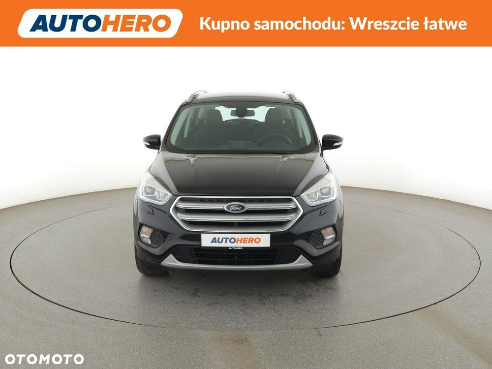 Ford Kuga 1.5 EcoBoost 2x4 Titanium - 12