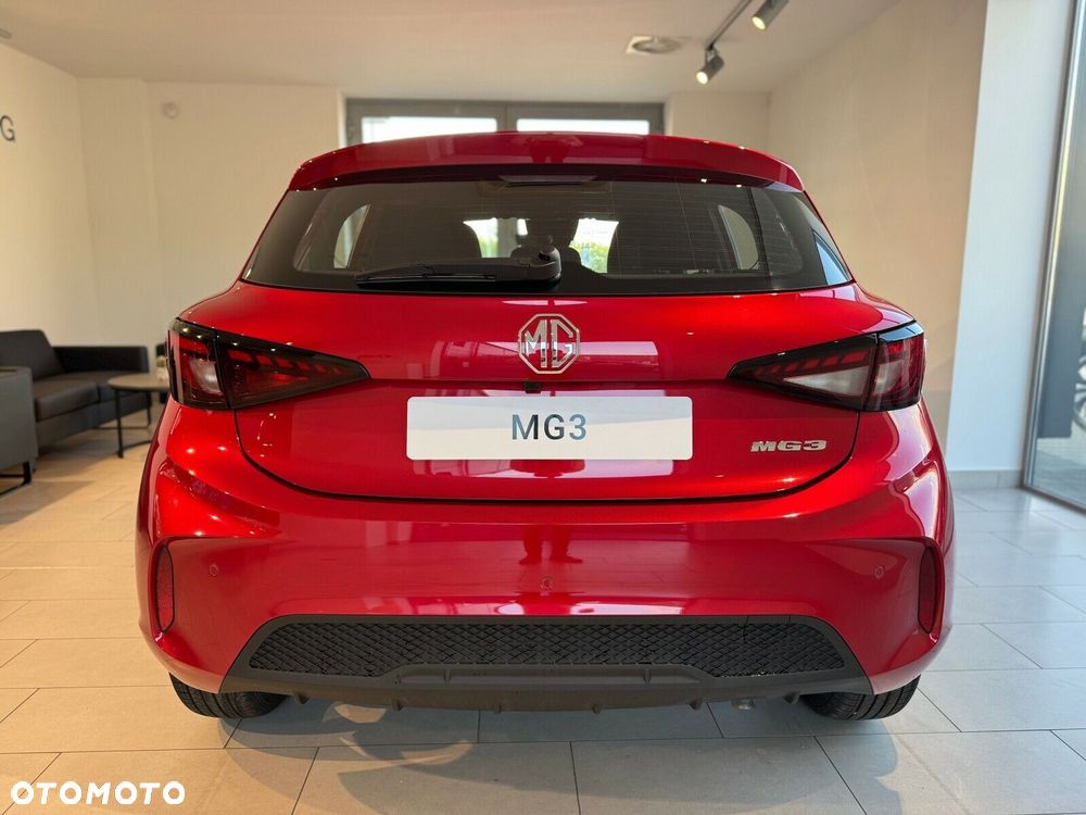 MG MG3 - 5
