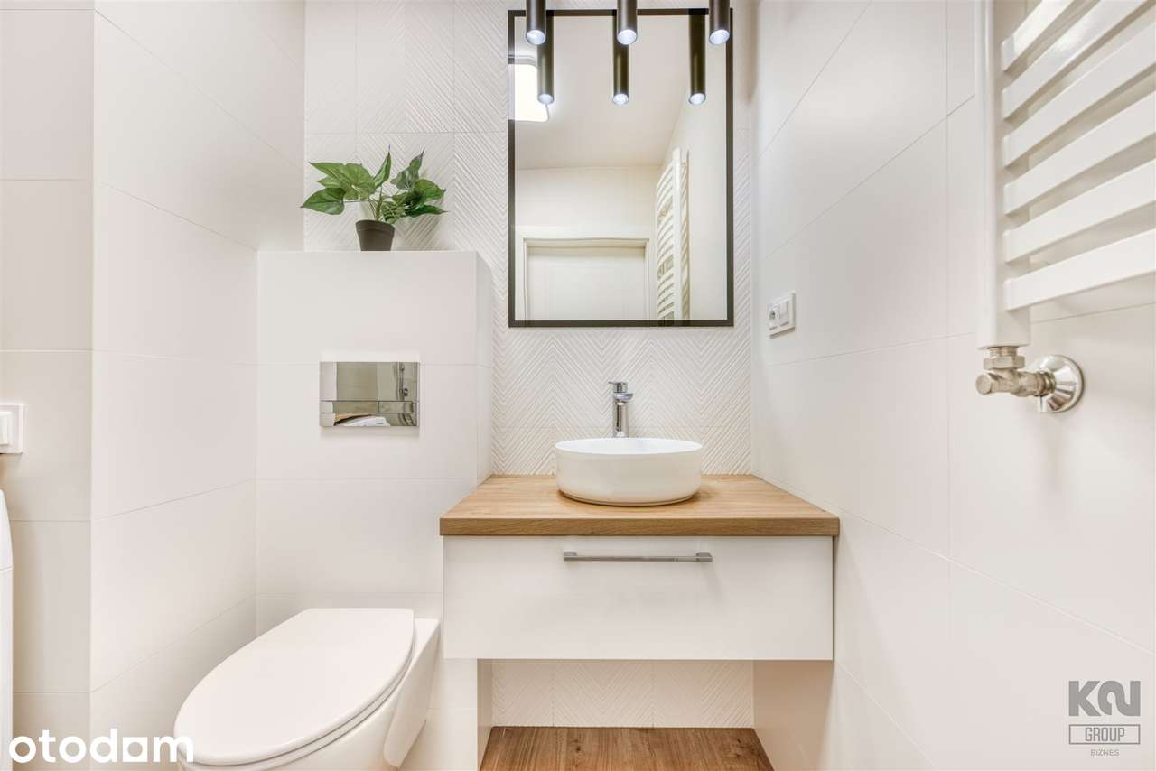 Nowoczesny apartament przy Galerii Łódzkiej