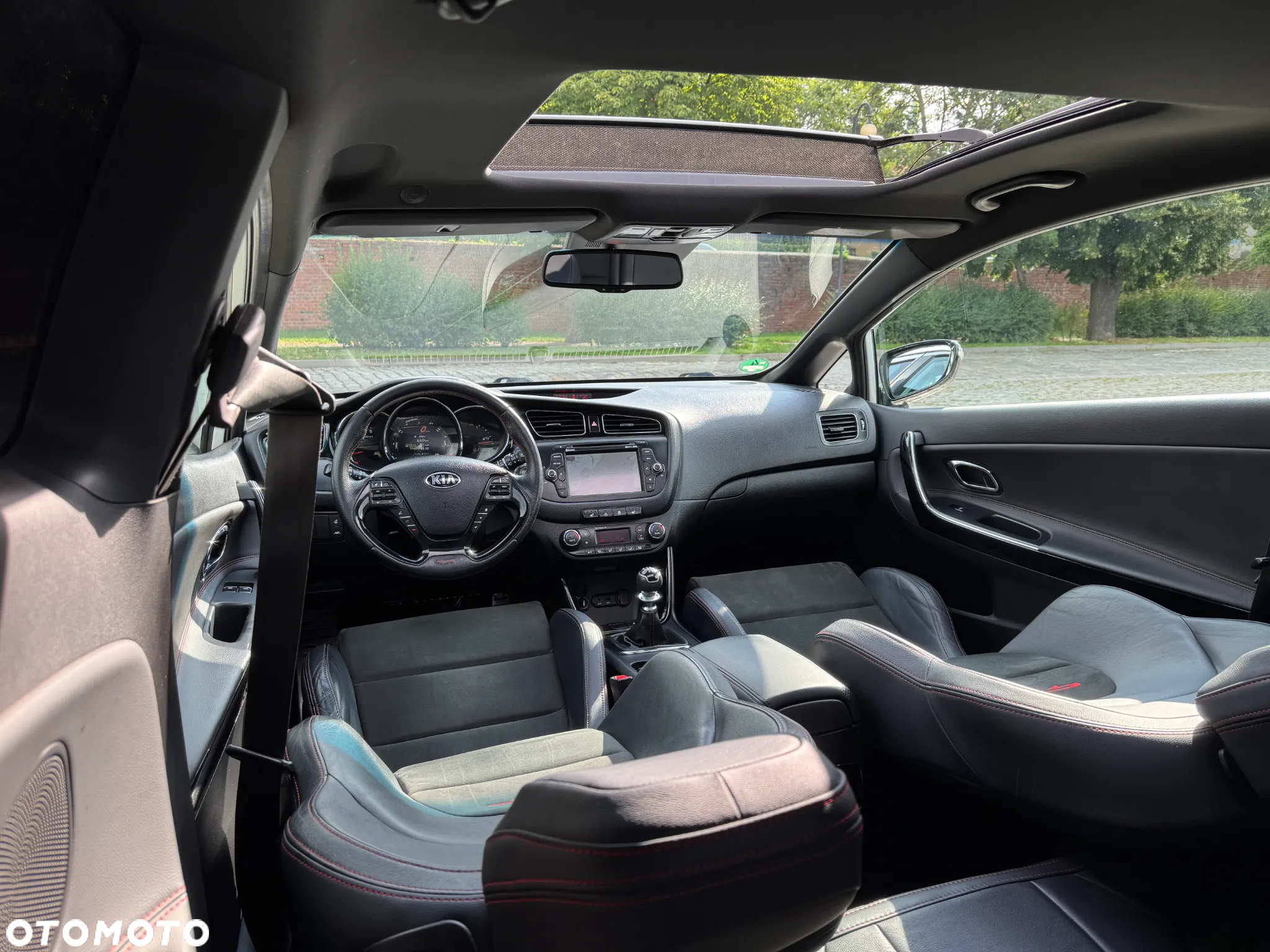 Kia ProCeed Pro_cee'd 1.6 T-GDI GT Edition 1 - 10