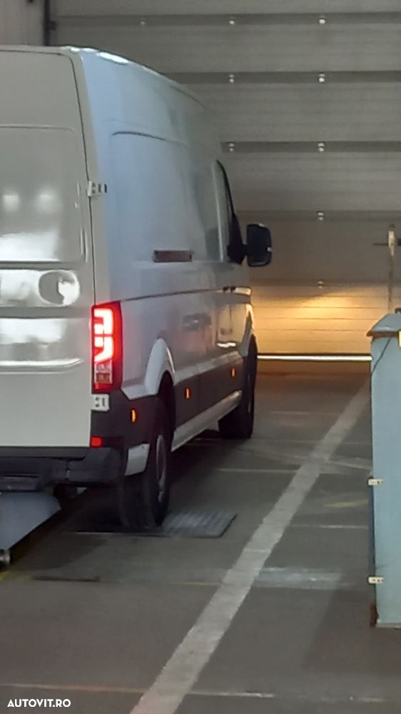 Volkswagen Crafter - 3