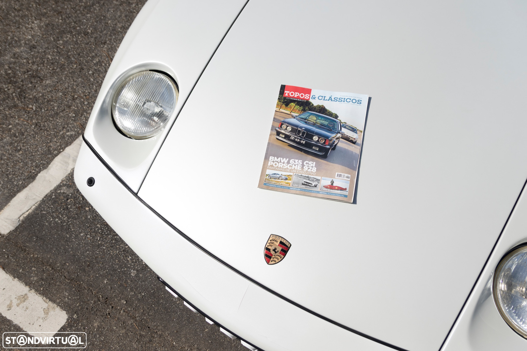 Porsche 928 - 9
