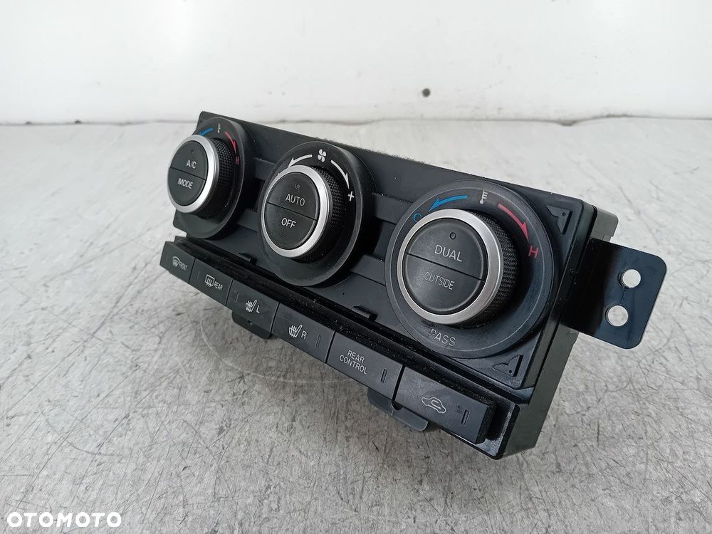 PANEL NAWIEWU MAZDA CX-9 TD1261190 - 7