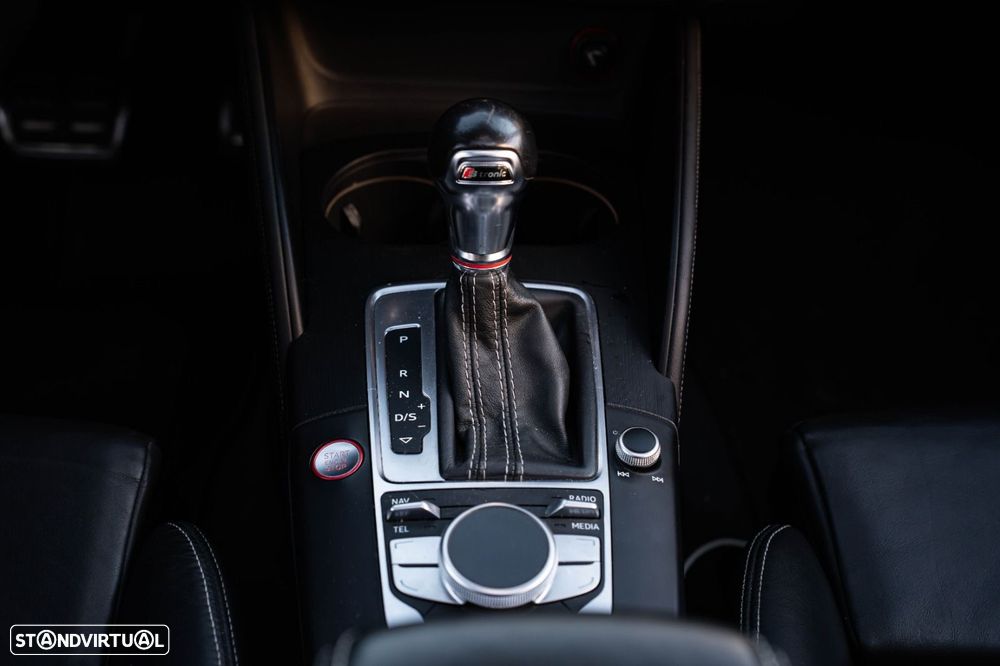 Audi S3 Sportback 2.0 TFSi quattro S tronic - 41