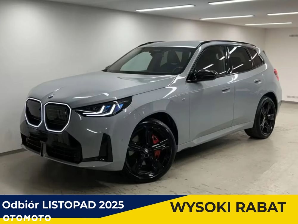 BMW X3 xM50 mHEV - 1