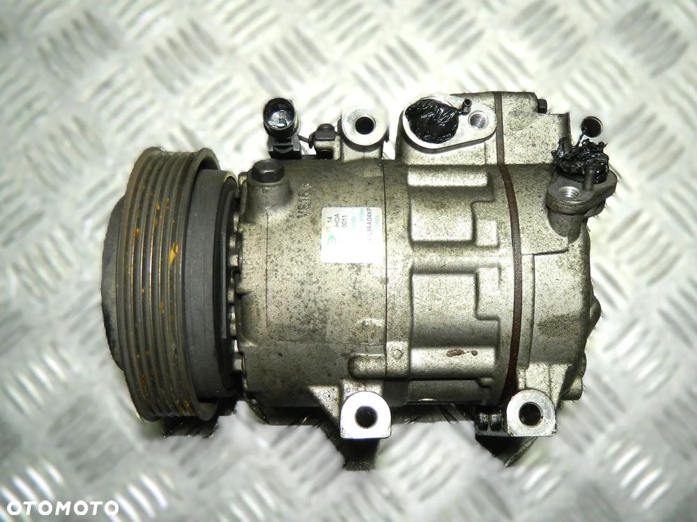 Hyundai Elantra IV i30 Kia Ceed sprężarka klimatyzacji 1.4 1.6 2.0