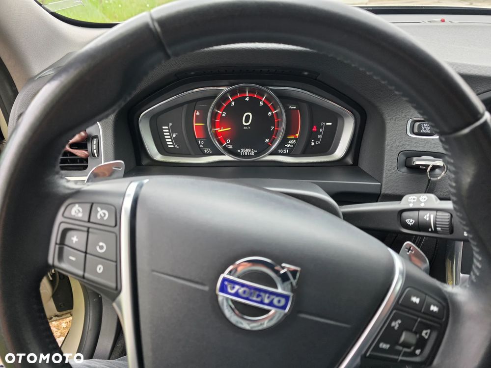 Volvo V60 T5 Drive-E Summum - 7