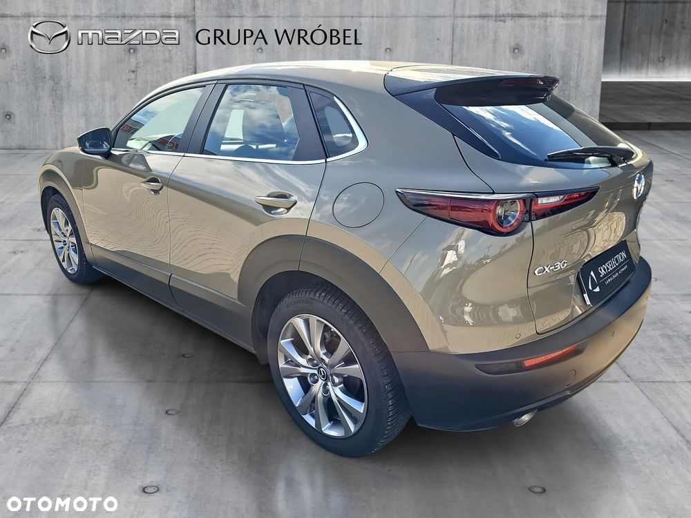 Mazda CX-30 2.0 mHEV Centre-Line 2WD - 7