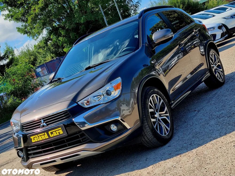 Mitsubishi ASX 1.6 Invite - 1