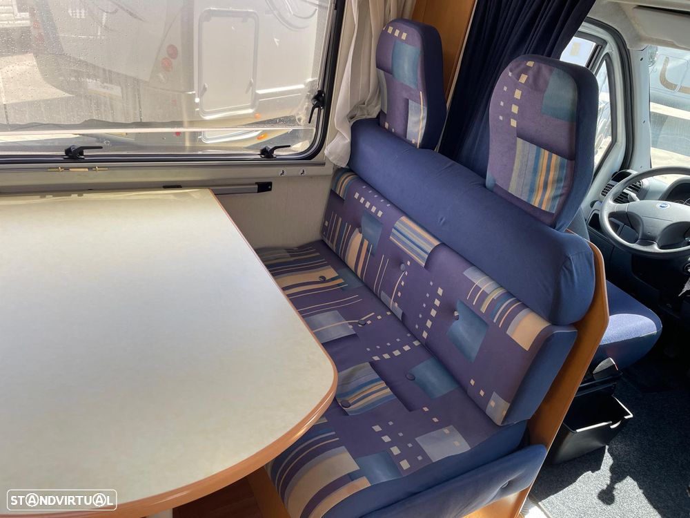 Roller Team Auto-Roller 215 - Autocaravana - 10