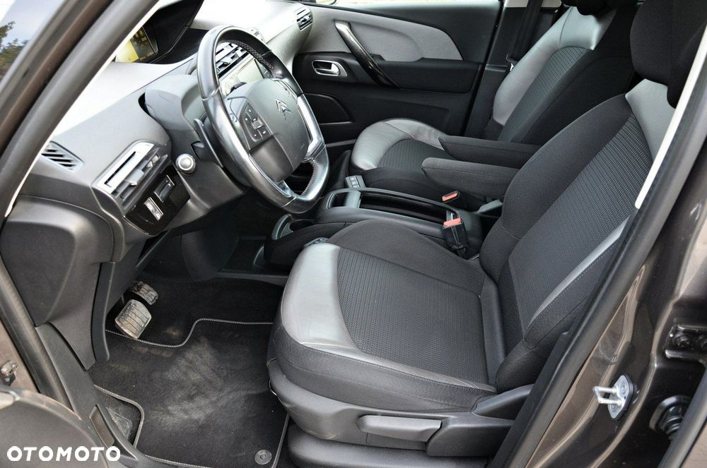 Citroën C4 Picasso PureTech 130 Stop&Start EAT6 SELECTION - 28