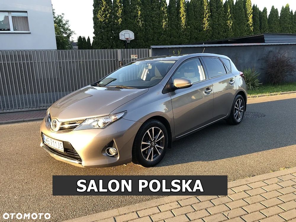 Toyota Auris 1.6 Comfort - 24