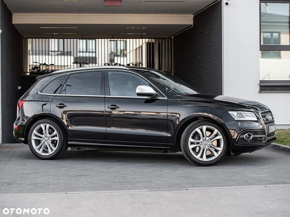 Audi SQ5 3.0 TDI Quattro Tiptronic - 11