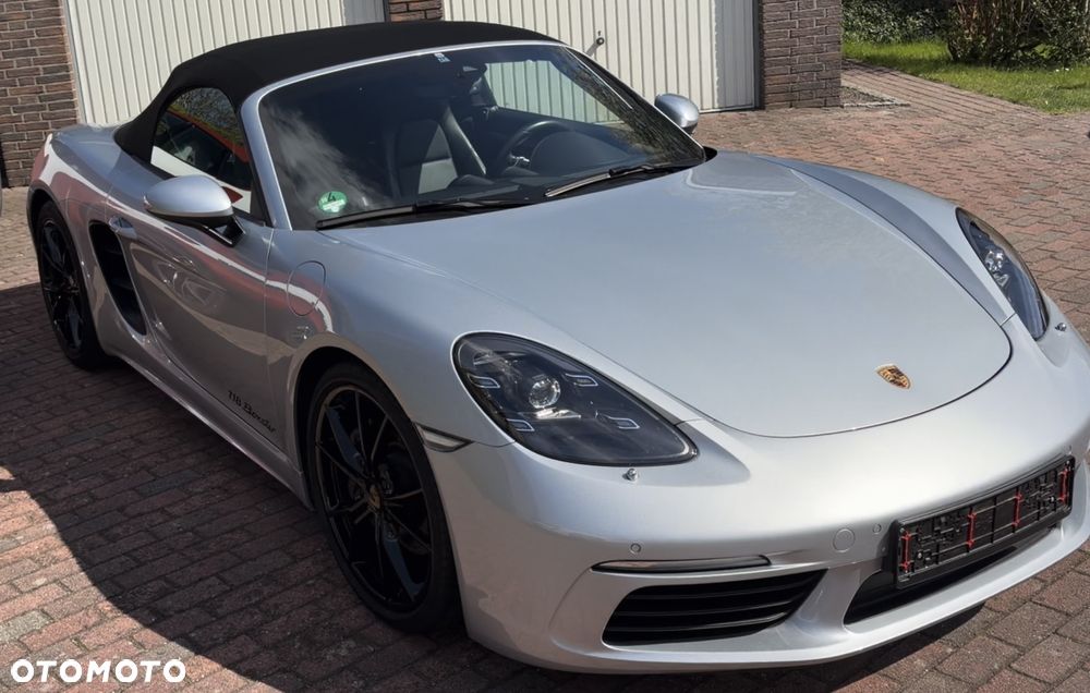 Porsche 718 Boxster Style Edition PDK - 1