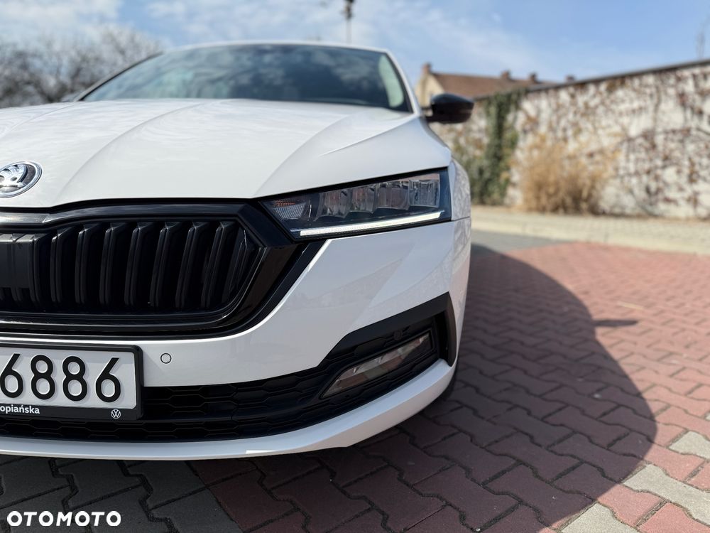 Skoda Octavia 2.0 TDI SCR Ambition DSG - 3