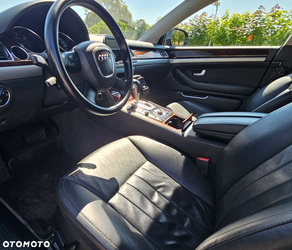 Audi A8 3.0 TDI Quattro - 9