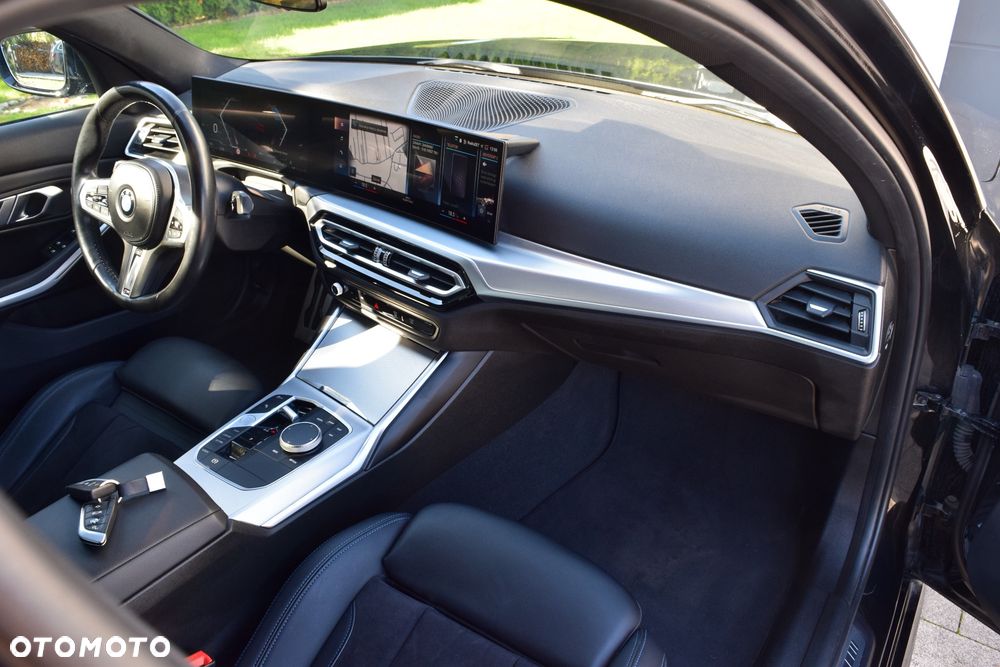 BMW Seria 3 320d xDrive mHEV M Sport sport - 27