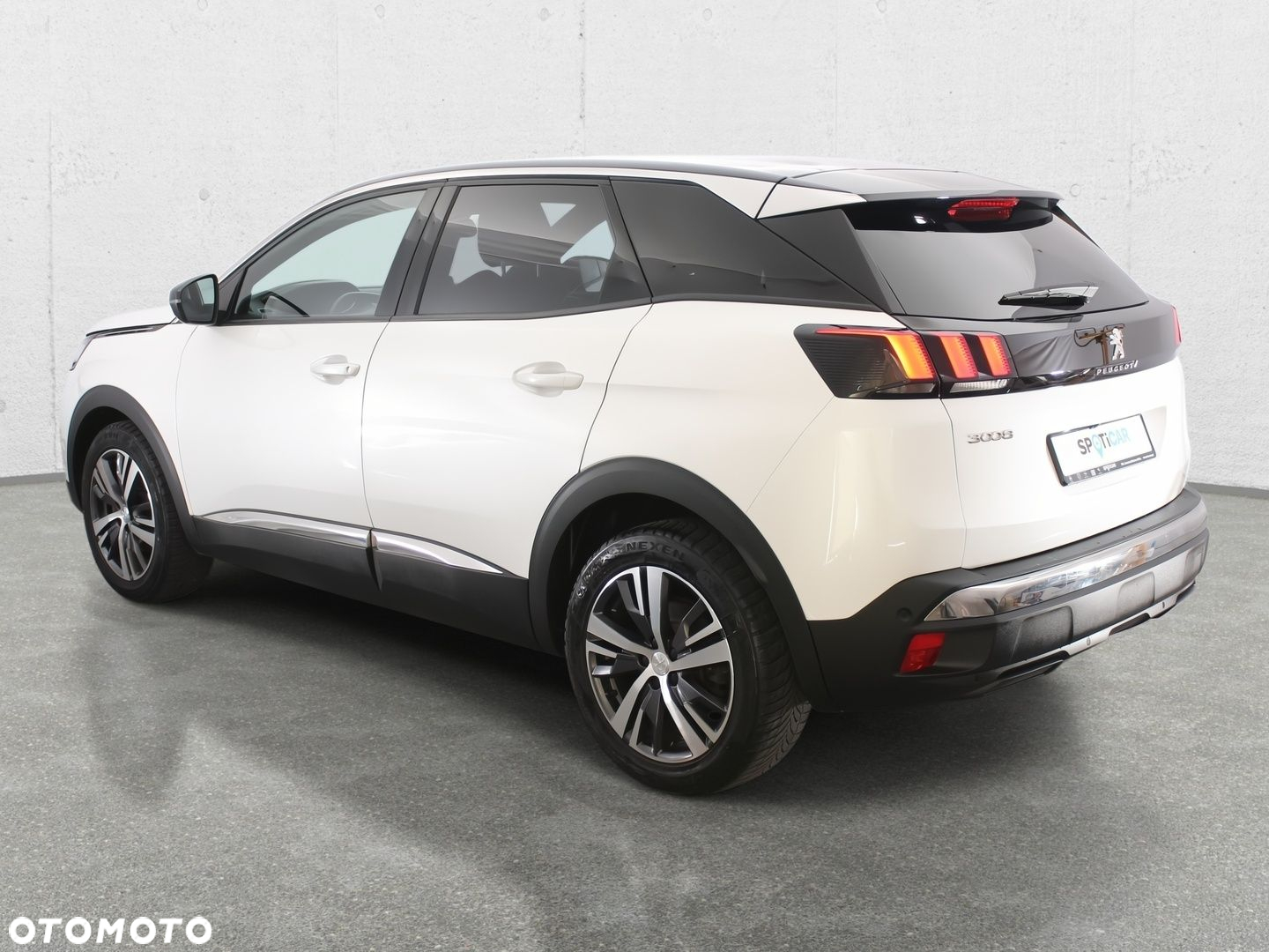 Peugeot 3008 1.2 PureTech Allure Pack S&S - 7