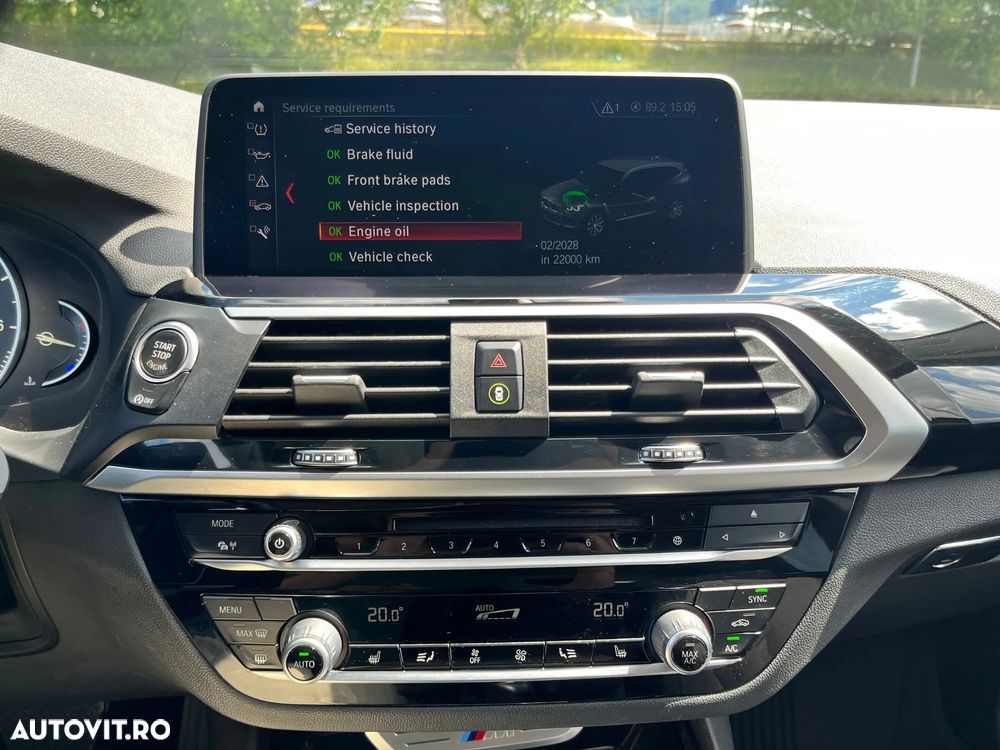 BMW X3 - 31