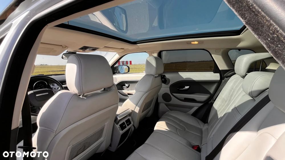 Land Rover Range Rover Evoque 2.0Si4 Prestige - 28