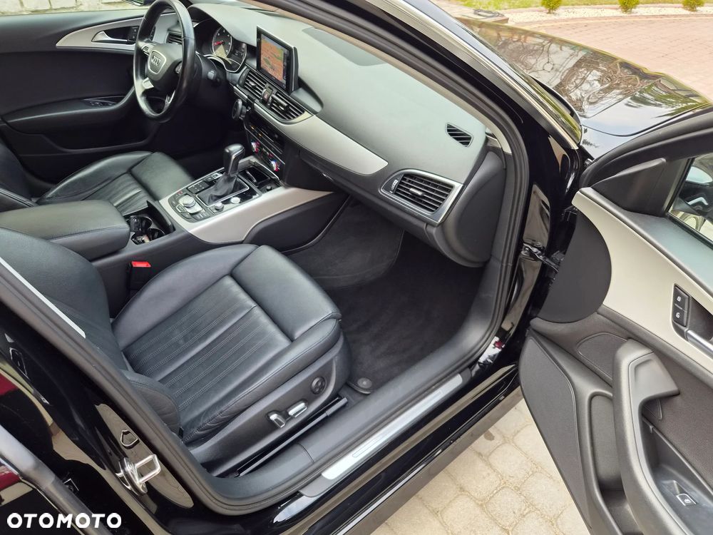 Audi A6 Avant 2.0 TDI ultra S tronic - 6