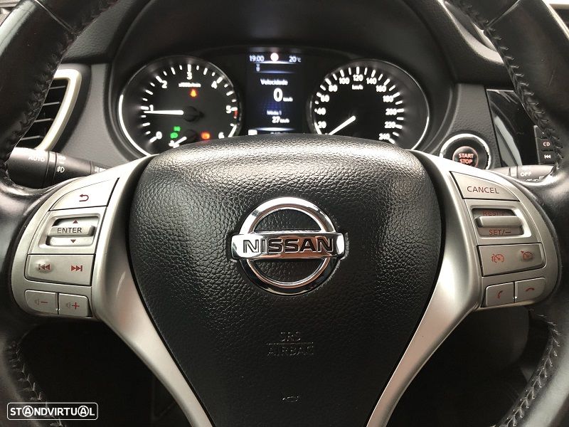 Nissan Qashqai 1.6 dCi Tekna Xtronic - 13