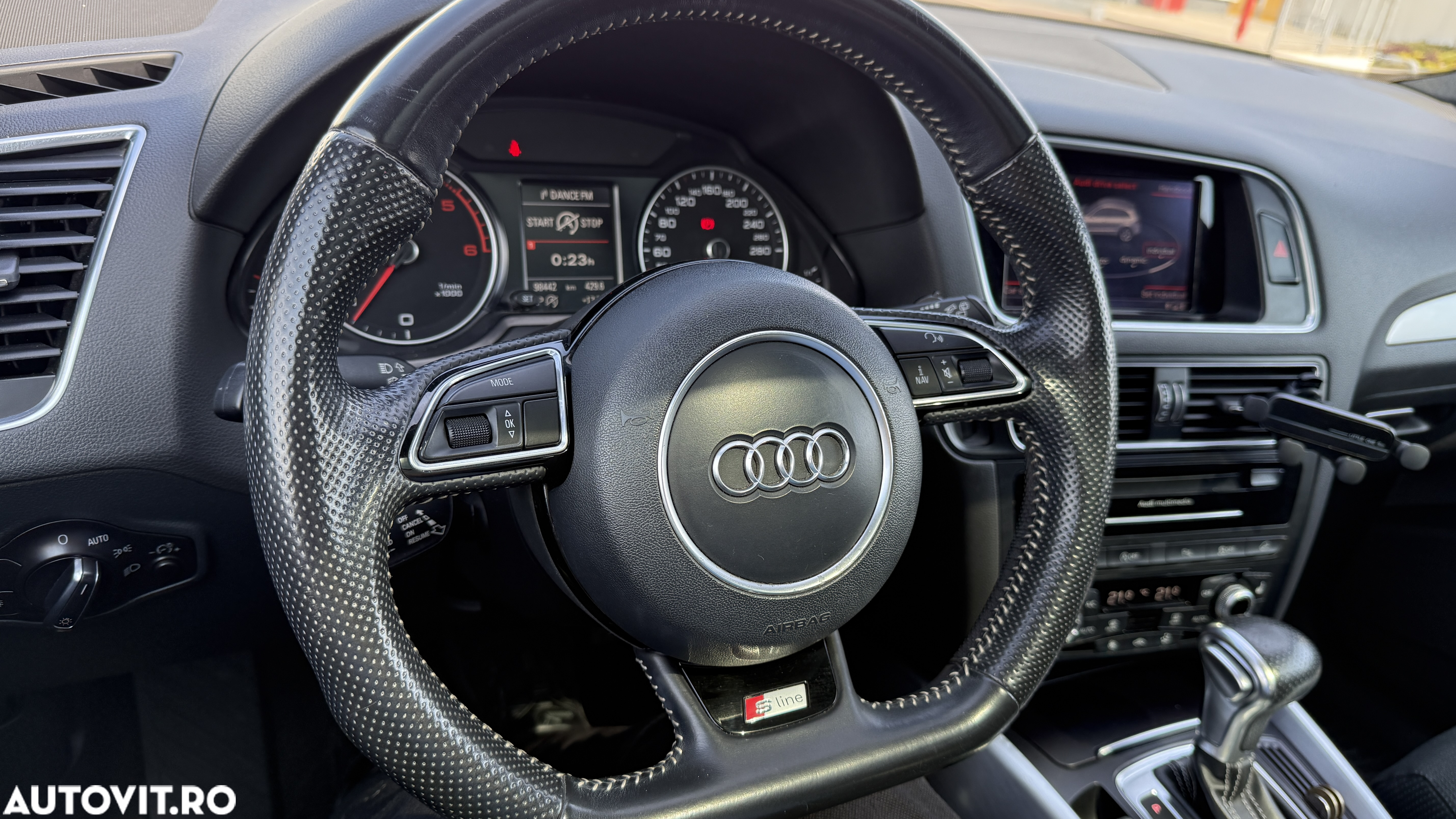 Audi Q5 2.0 TDI Quattro clean - 10