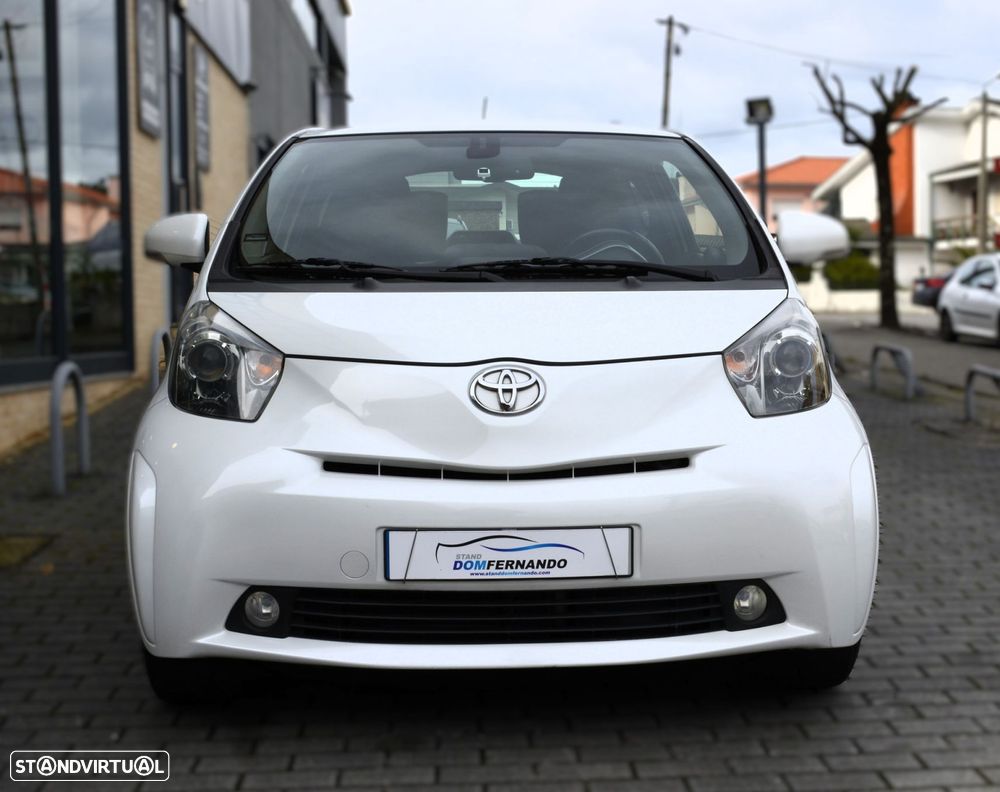 Toyota iQ 1.0 VVT-i Essential+AC - 47