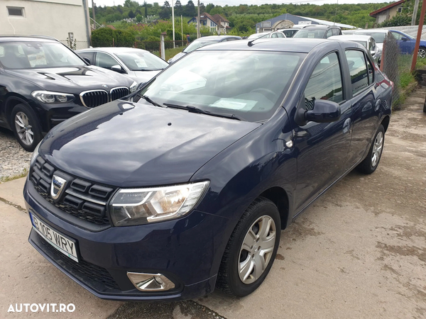 Dacia Logan 1.5 Blue dCi Laureate