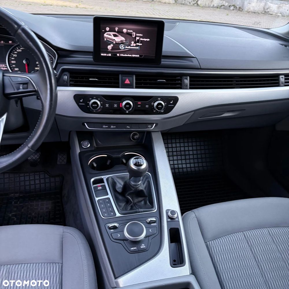 Audi A4 Avant 2.0 TDI sport - 8