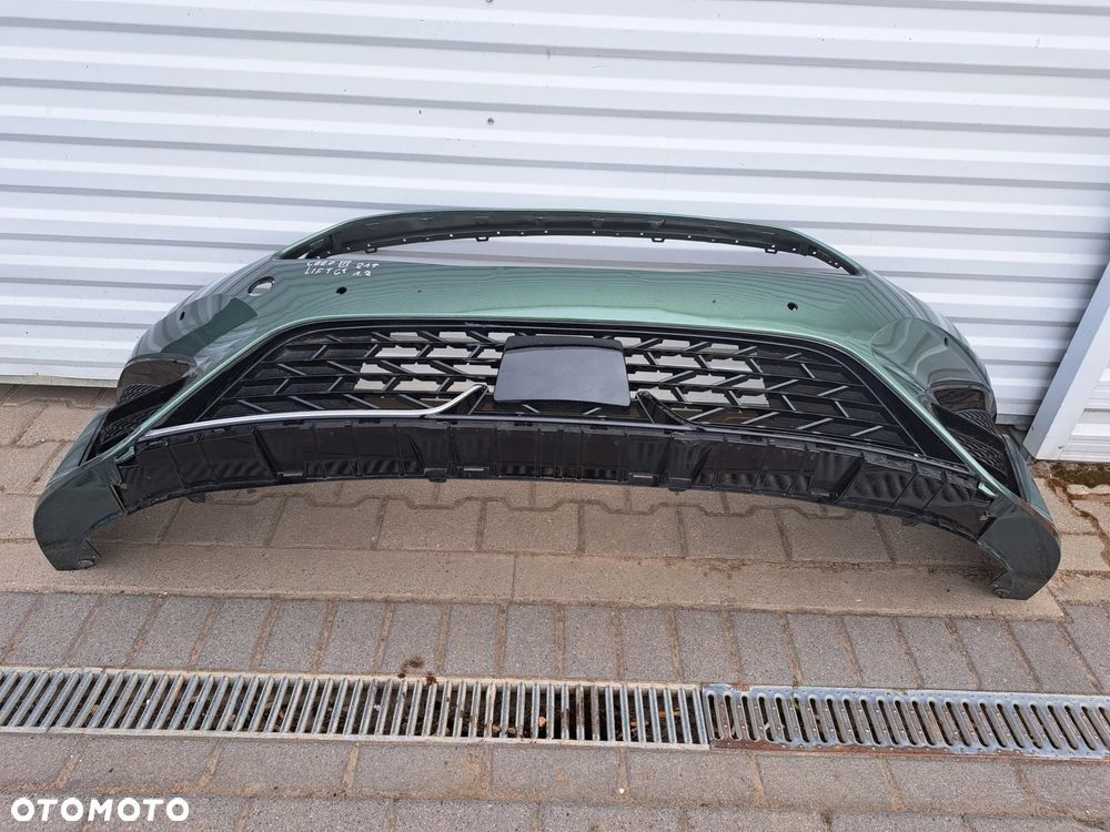 Zderzak przedni Przód KIA Ceed III LIFT GT 86511J7KA0 - 9