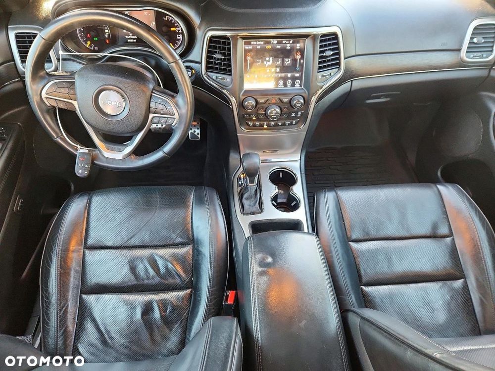 Jeep Grand Cherokee - 10