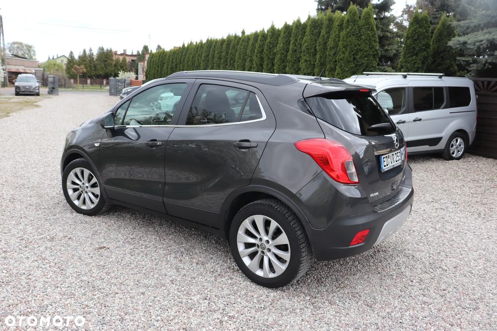Opel Mokka 1.4 Turbo ecoFLEX Start/Stop Color Innovation - 12
